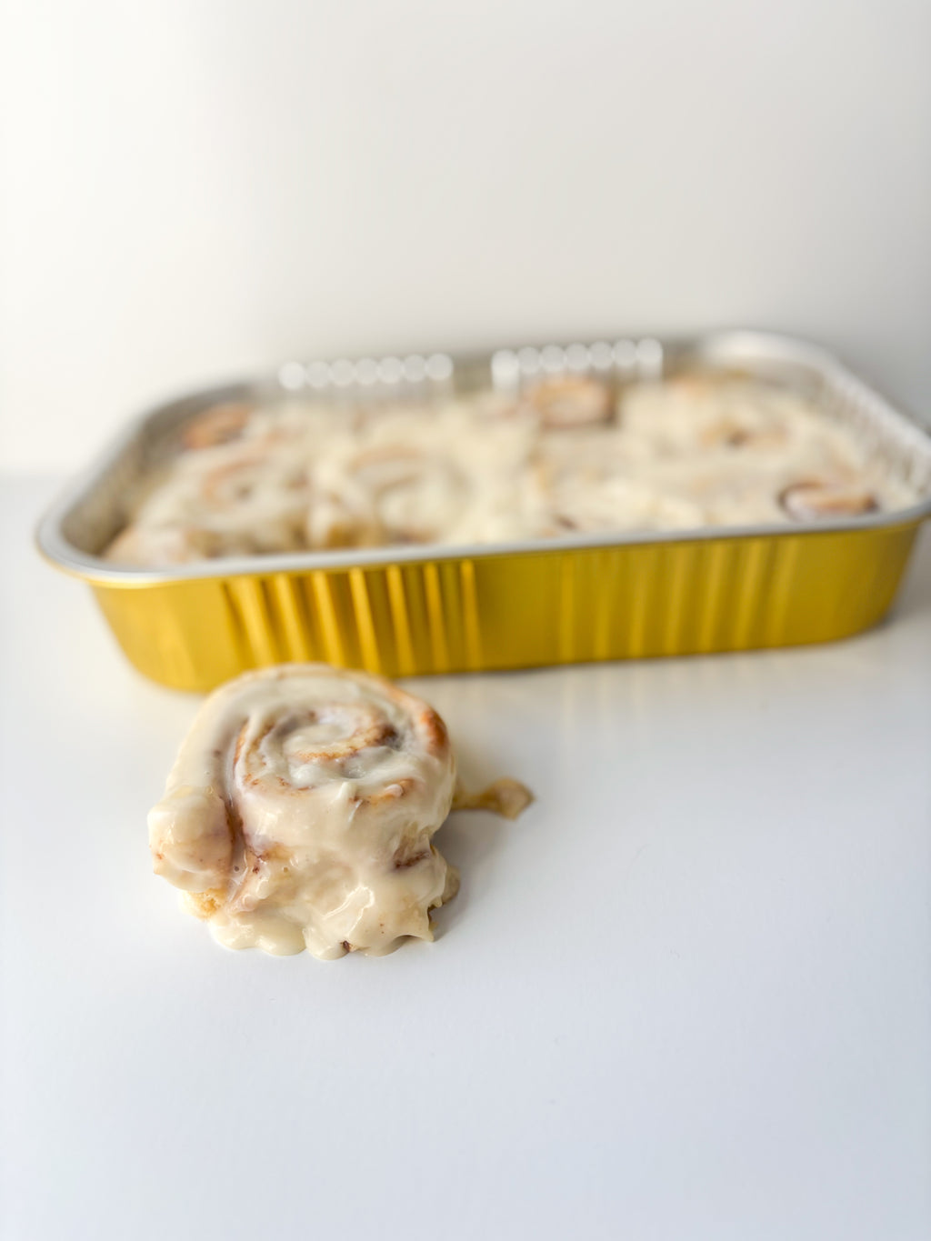Cinnamon rolls