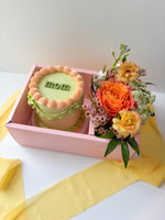 Mother’s Day cake box