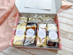 Cake sample box