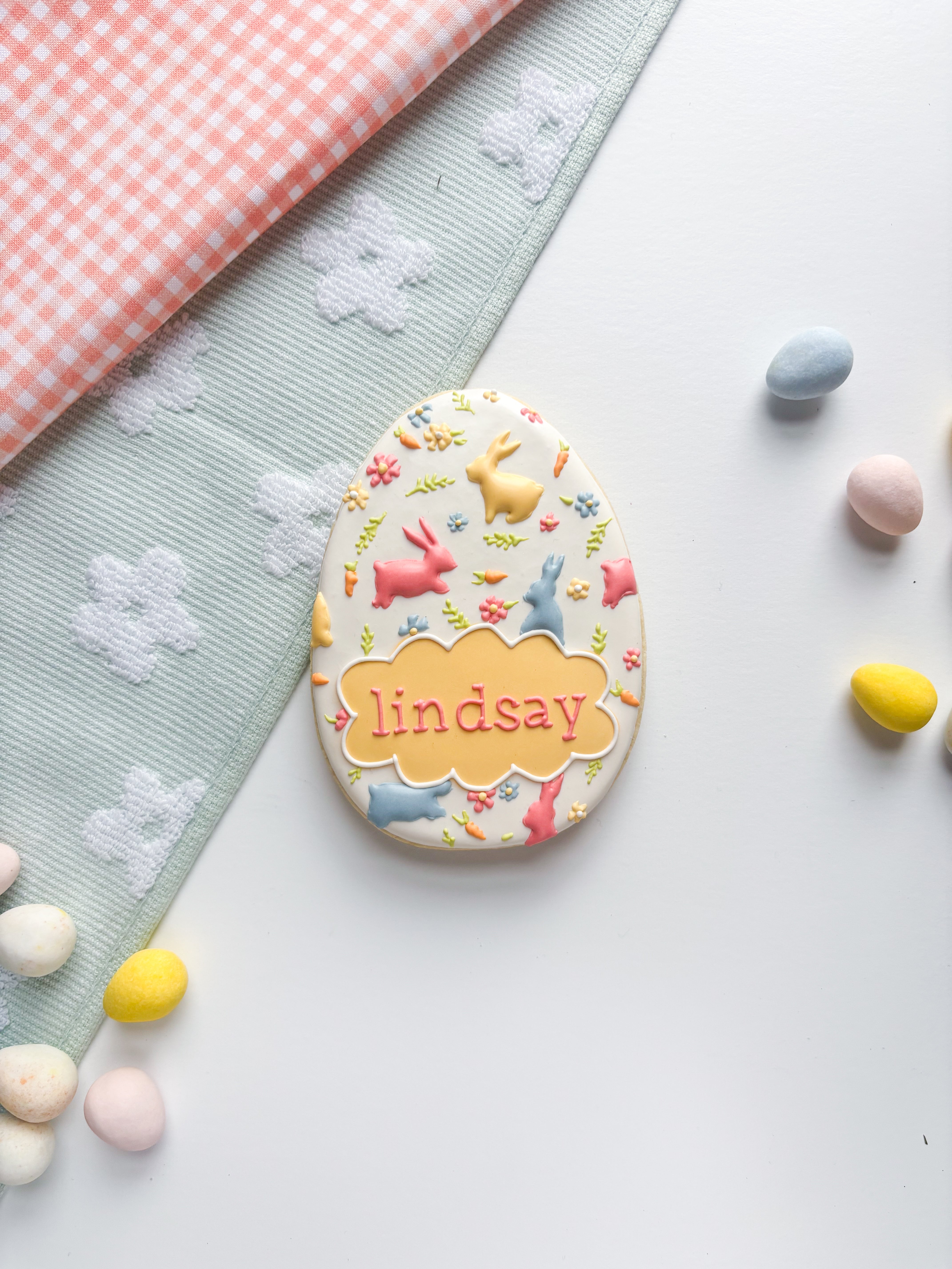 Happy Easter egg