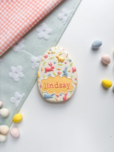 Happy Easter egg