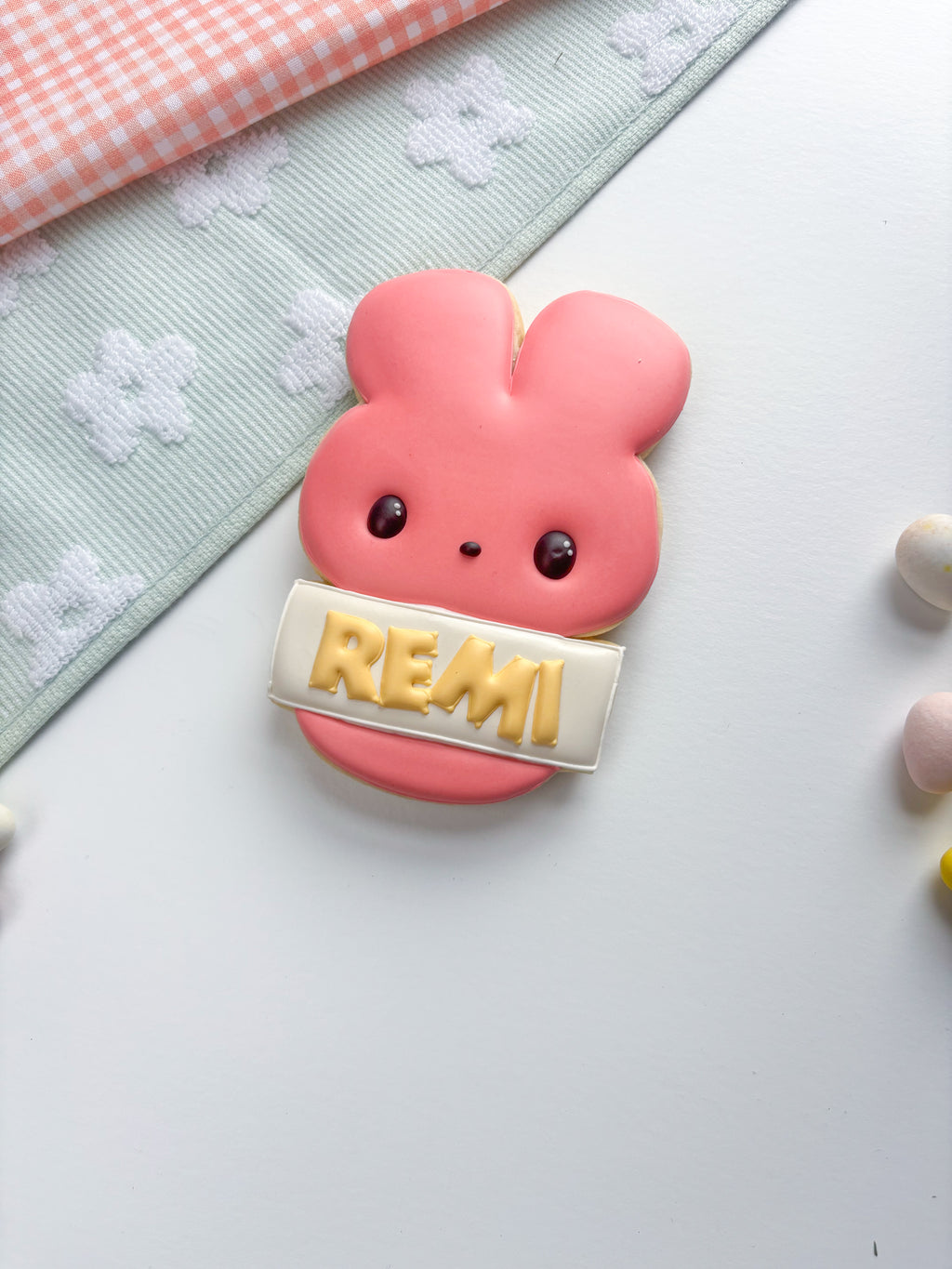 Happy Easter peep