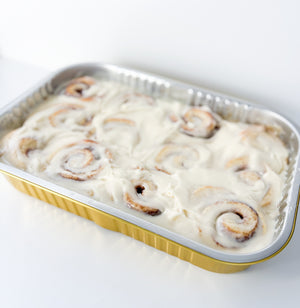 Cinnamon rolls