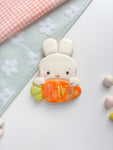 Happy Easter bunny
