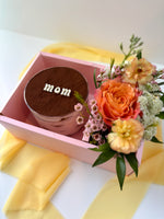 Mother’s Day cake box